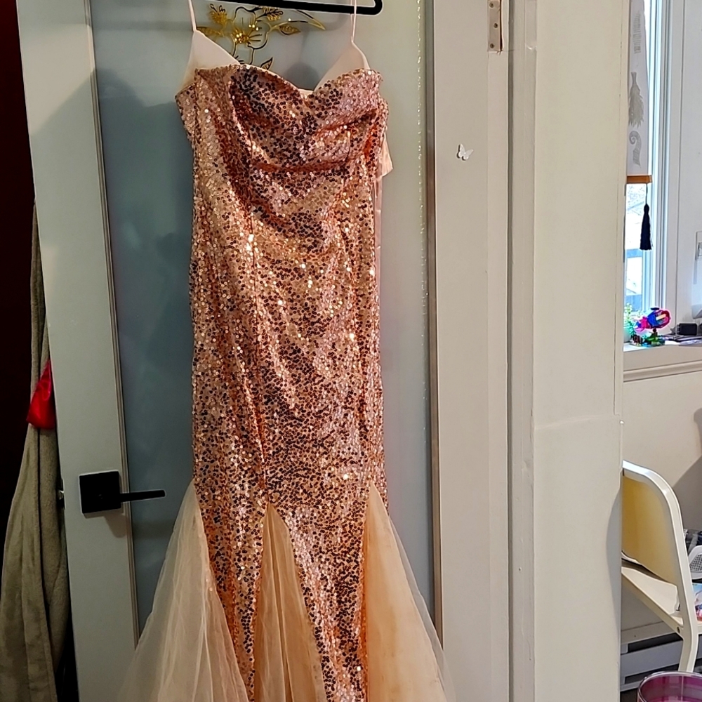Dress - Picture 1 of 6